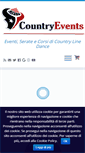 Mobile Screenshot of countryeventsmilano.com